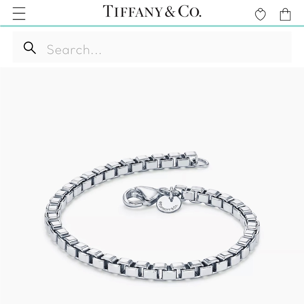 tiffany bracelet